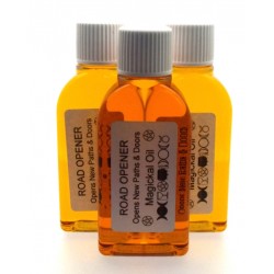 25ml Road Opener Herbal Spell Oil New Paths and Doors